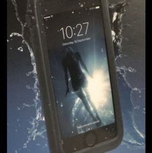 Iphone 7 waterproof case NEW